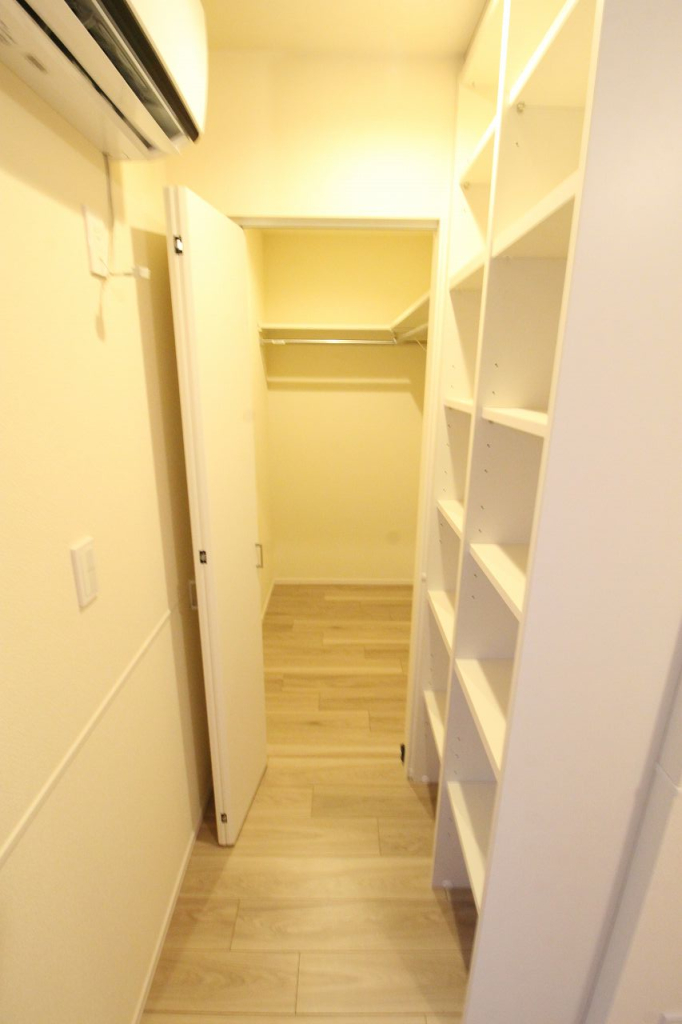 別の部屋の写真です