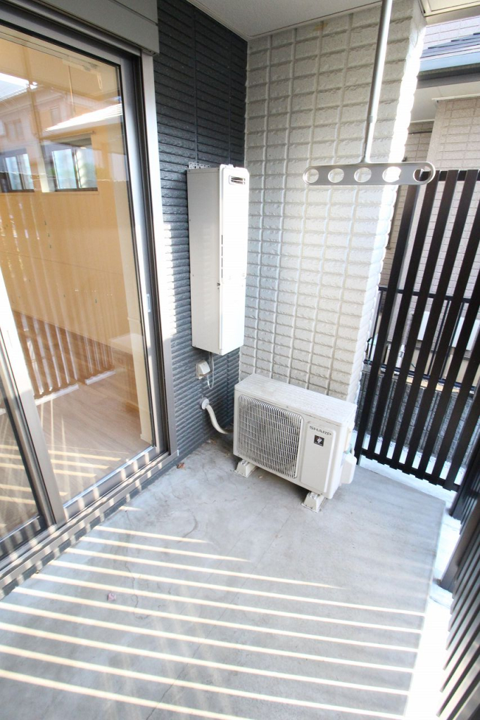 別の部屋の写真です