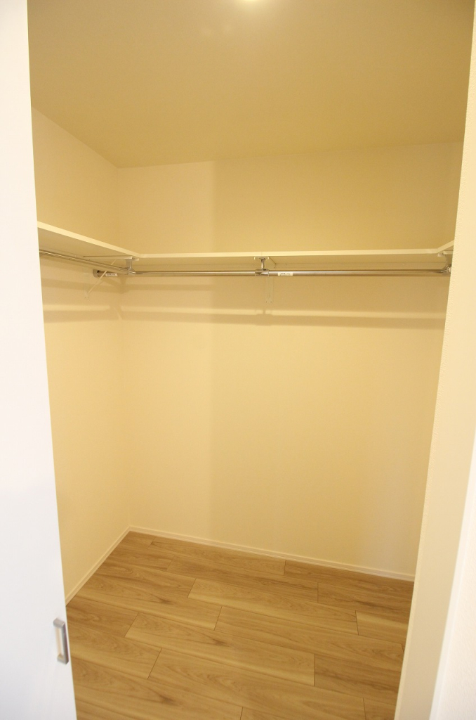 同物件、別タイプの部屋の写真です