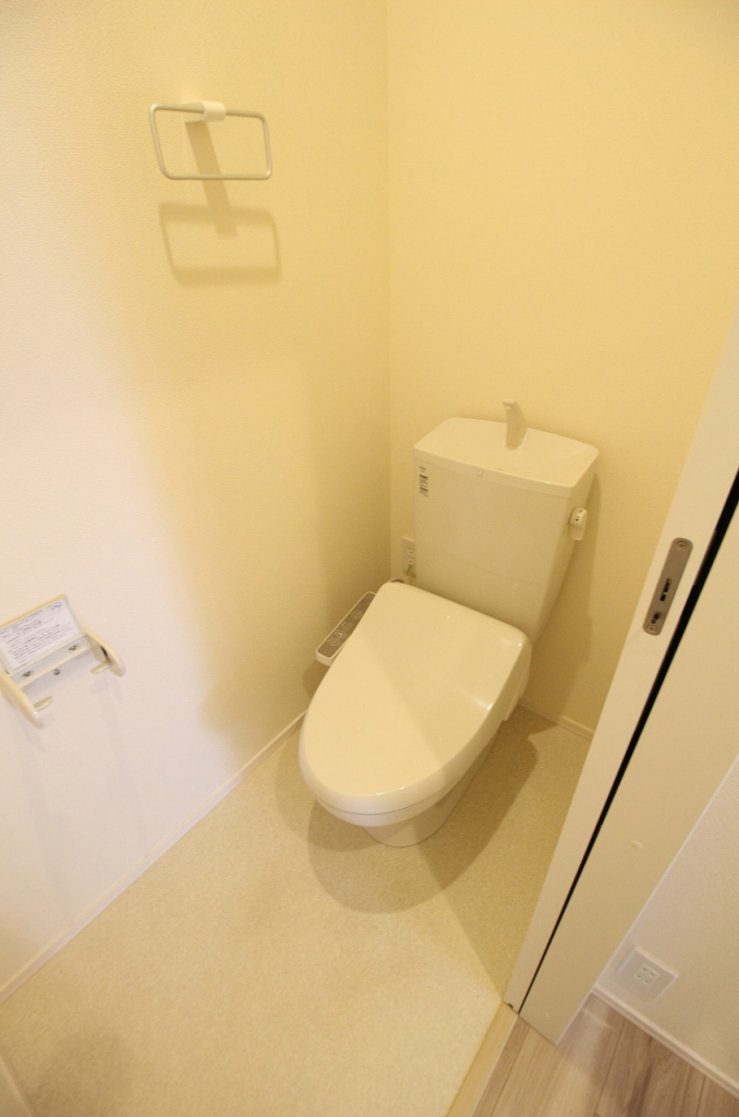 同物件、別タイプの部屋の写真です