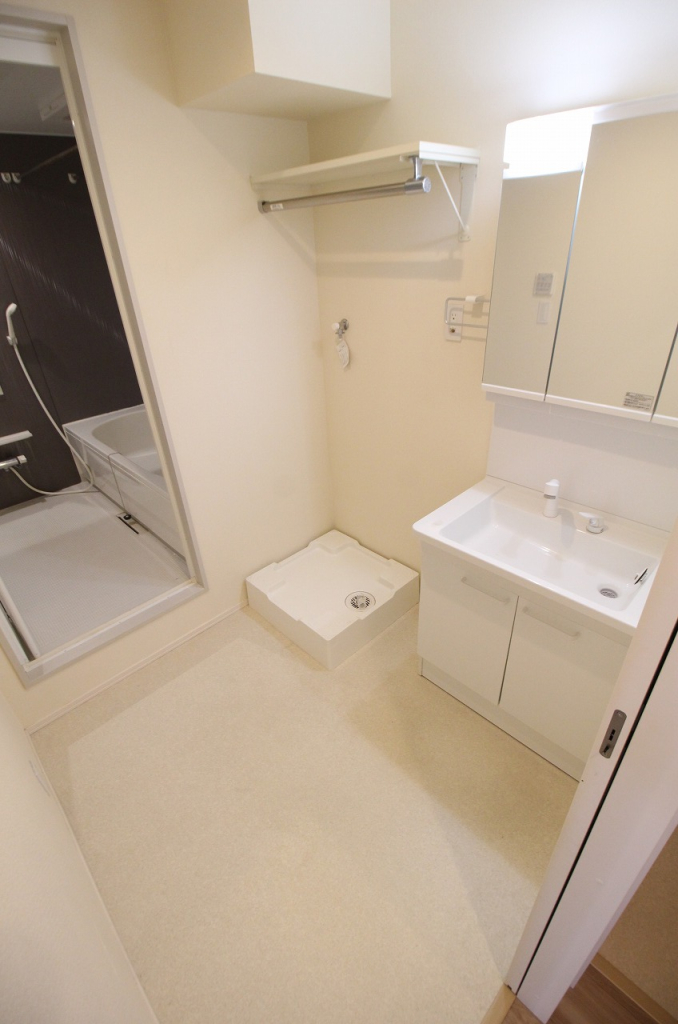 同物件、別タイプの部屋の写真です