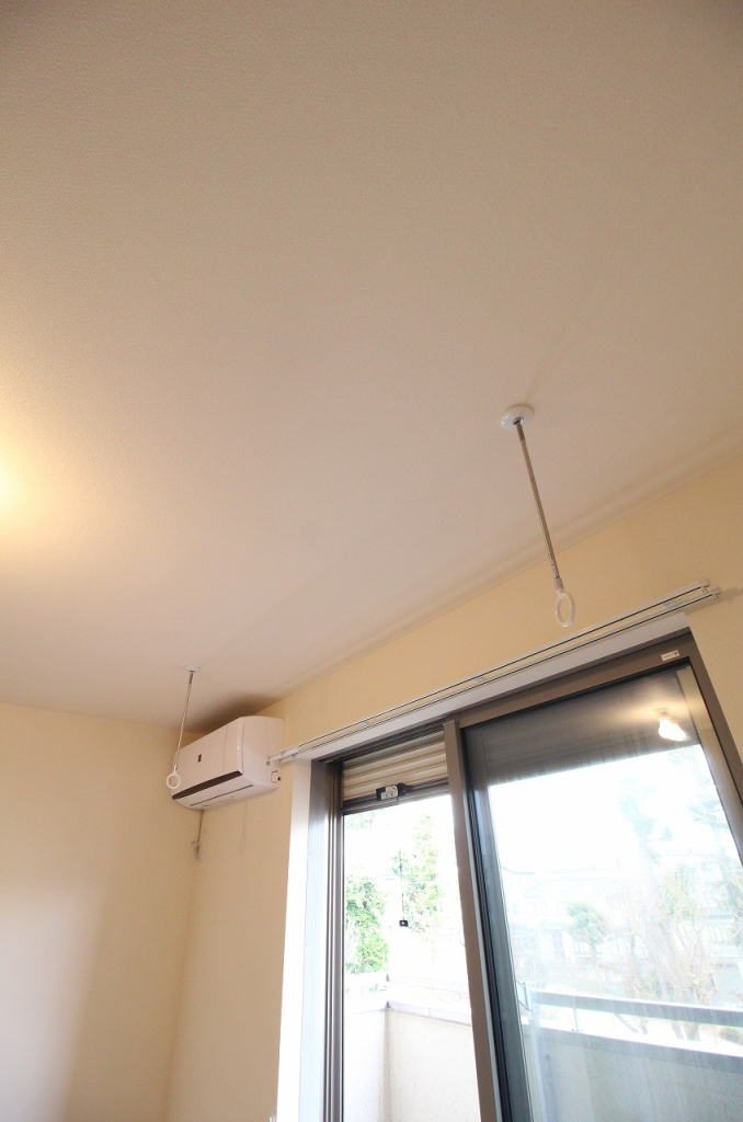 同物件、別タイプの部屋の写真です