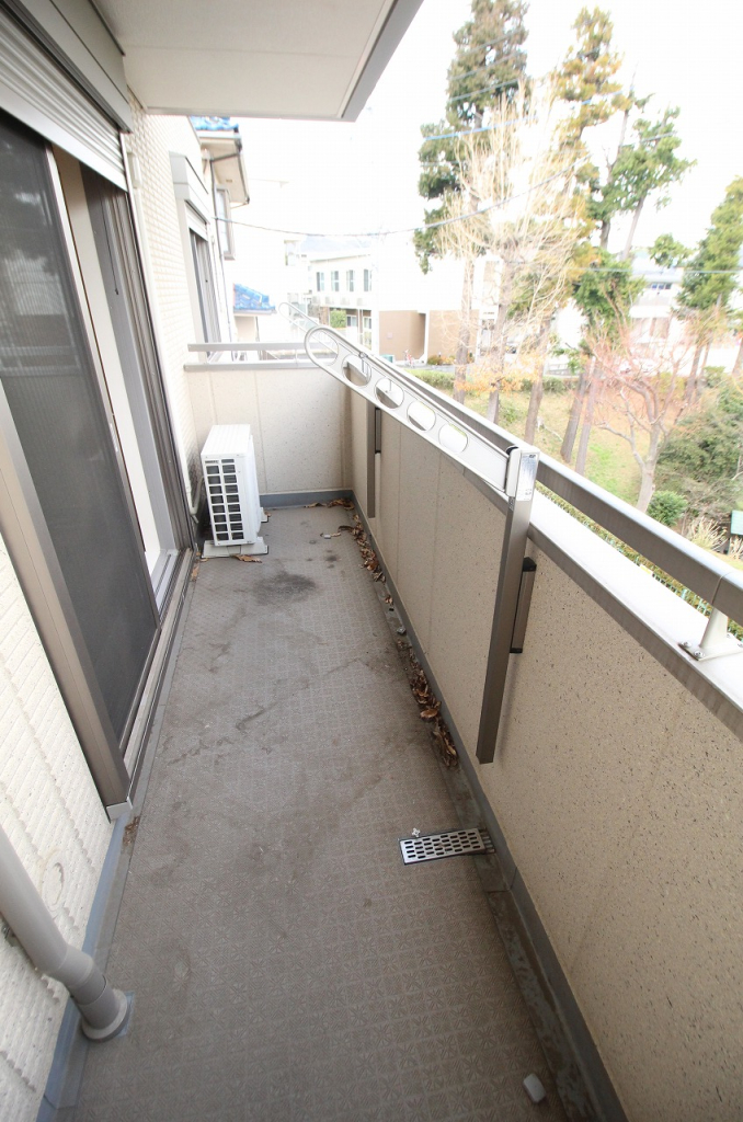 同物件、別タイプの部屋の写真です