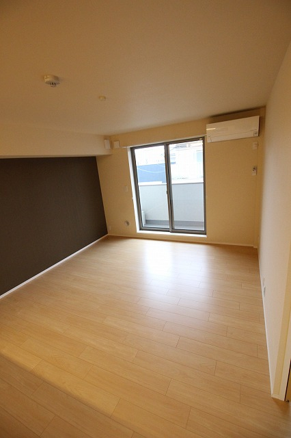 別の部屋の写真です