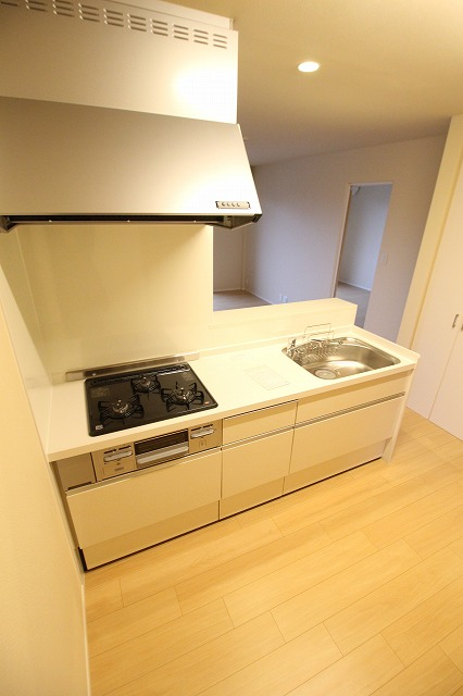 別の部屋の写真です