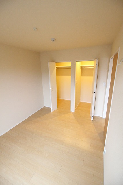 別の部屋の写真です