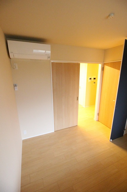 別の部屋の写真です