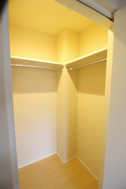 別の部屋の写真です