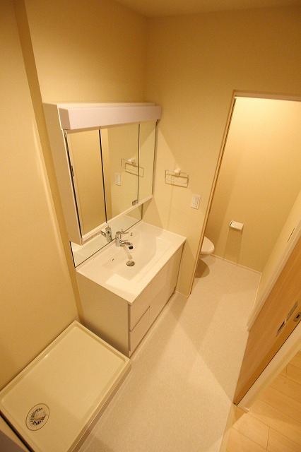 別の部屋の写真です