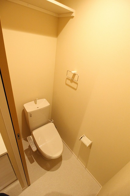 別の部屋の写真です