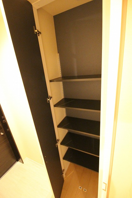 別の部屋の写真です