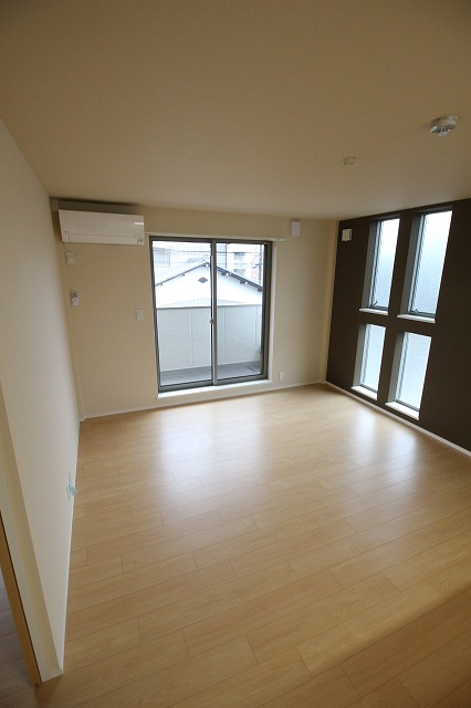別の部屋の写真です