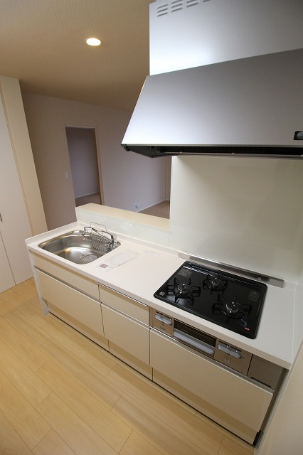 別の部屋の写真です