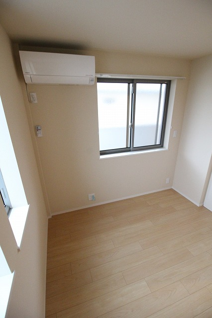 別の部屋の写真です