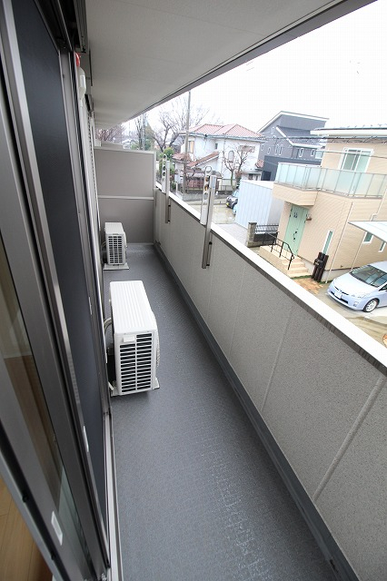 別の部屋の写真です