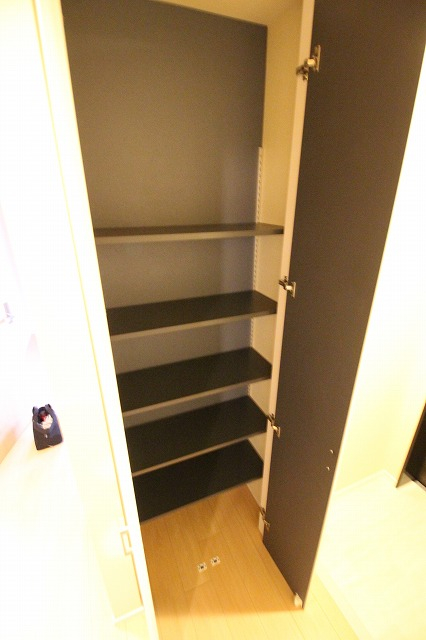 別の部屋の写真です
