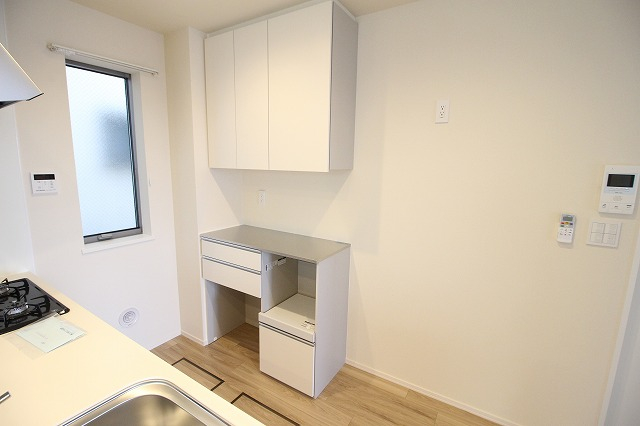 別の部屋の写真です