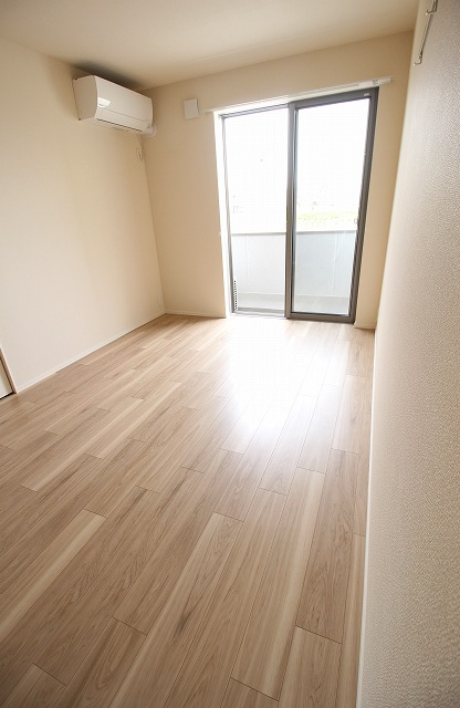 別の部屋の写真です