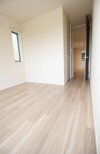 別の部屋の写真です