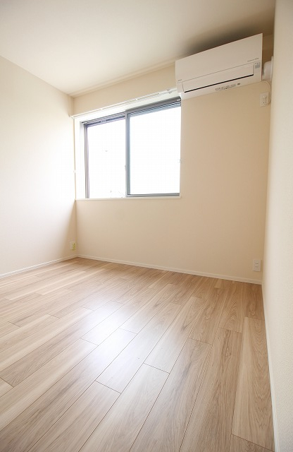 別の部屋の写真です