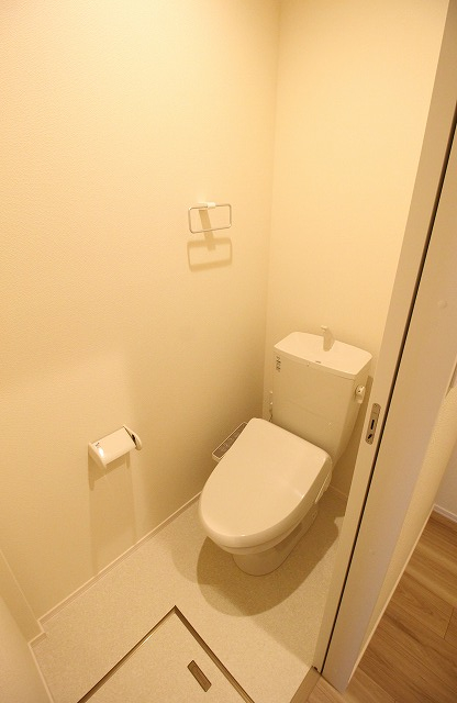 別の部屋の写真です