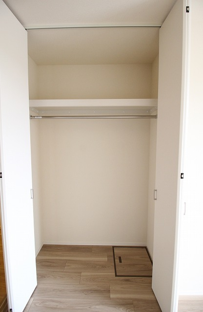 別の部屋の写真です
