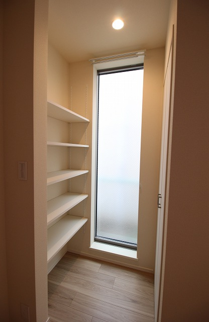 別の部屋の写真です