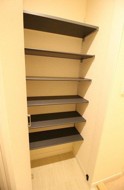 別の部屋の写真です