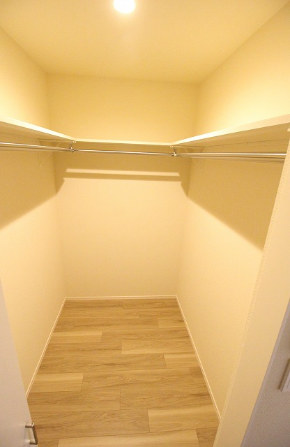 別の部屋の写真です