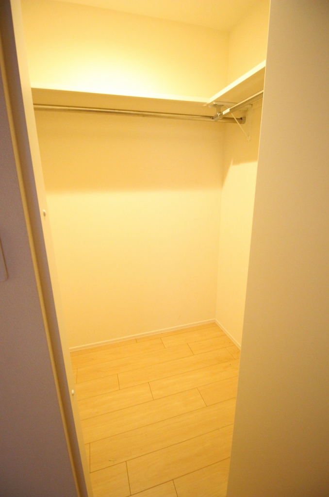 同間取り、別の部屋の写真です