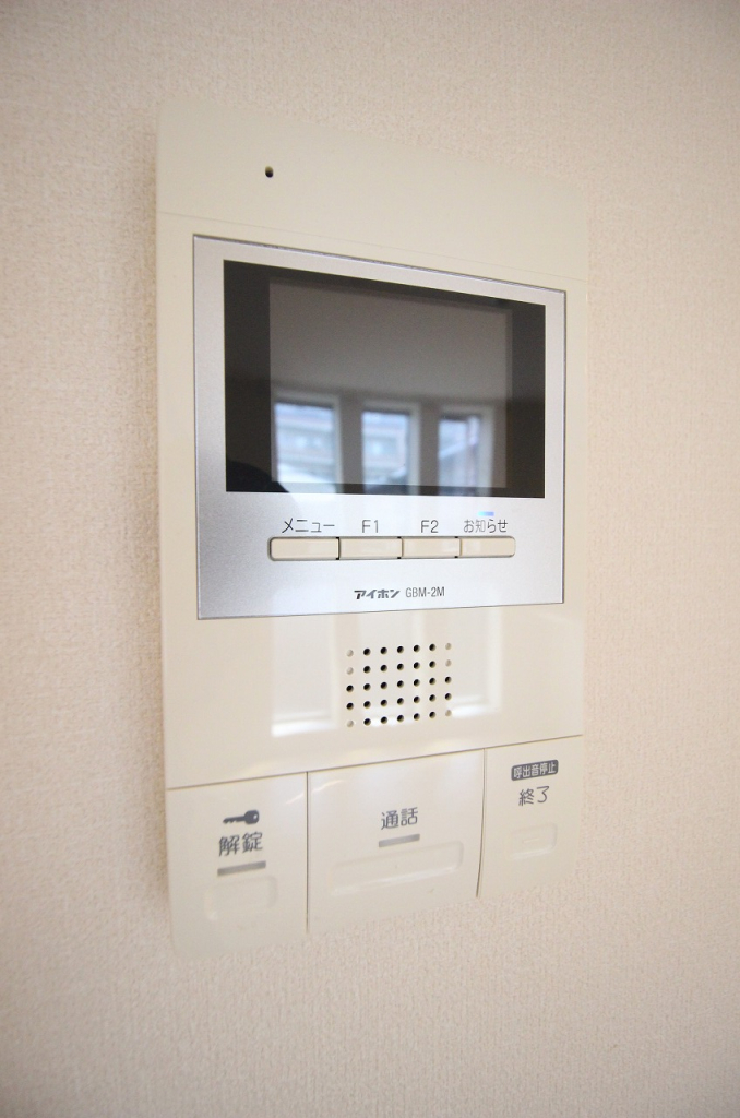 同間取り、別の部屋の写真です