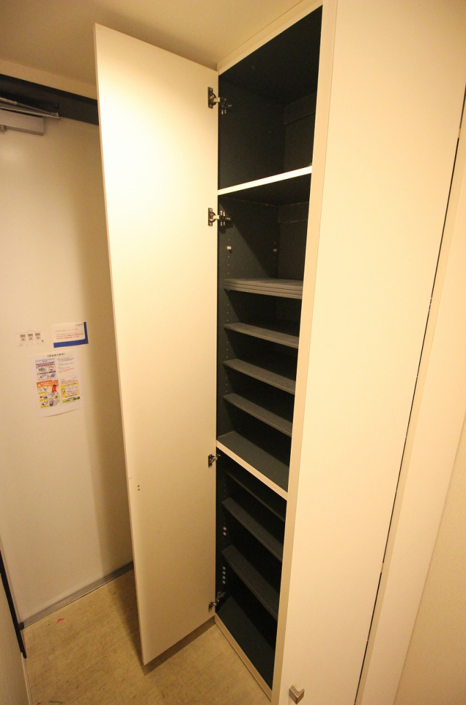 同間取り、別の部屋の写真です