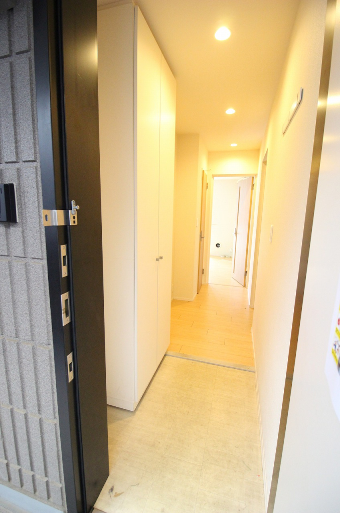 同間取り、別の部屋の写真です