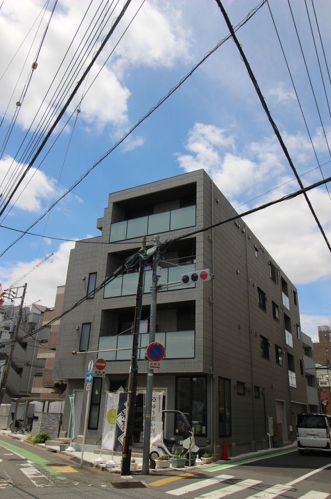 外観・メイン写真