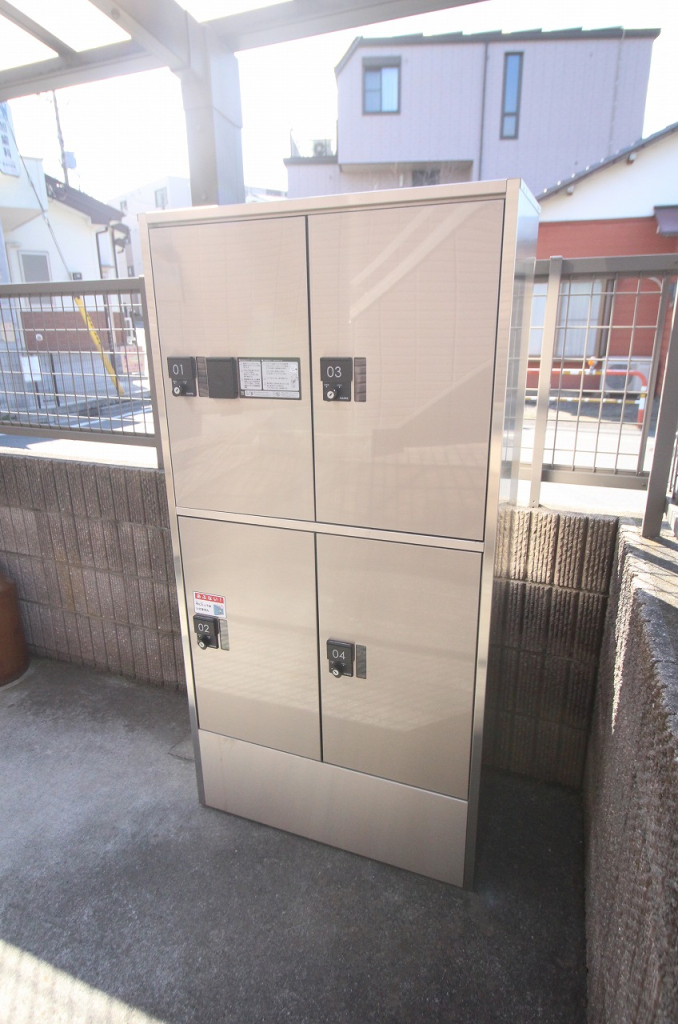 宅配BOX