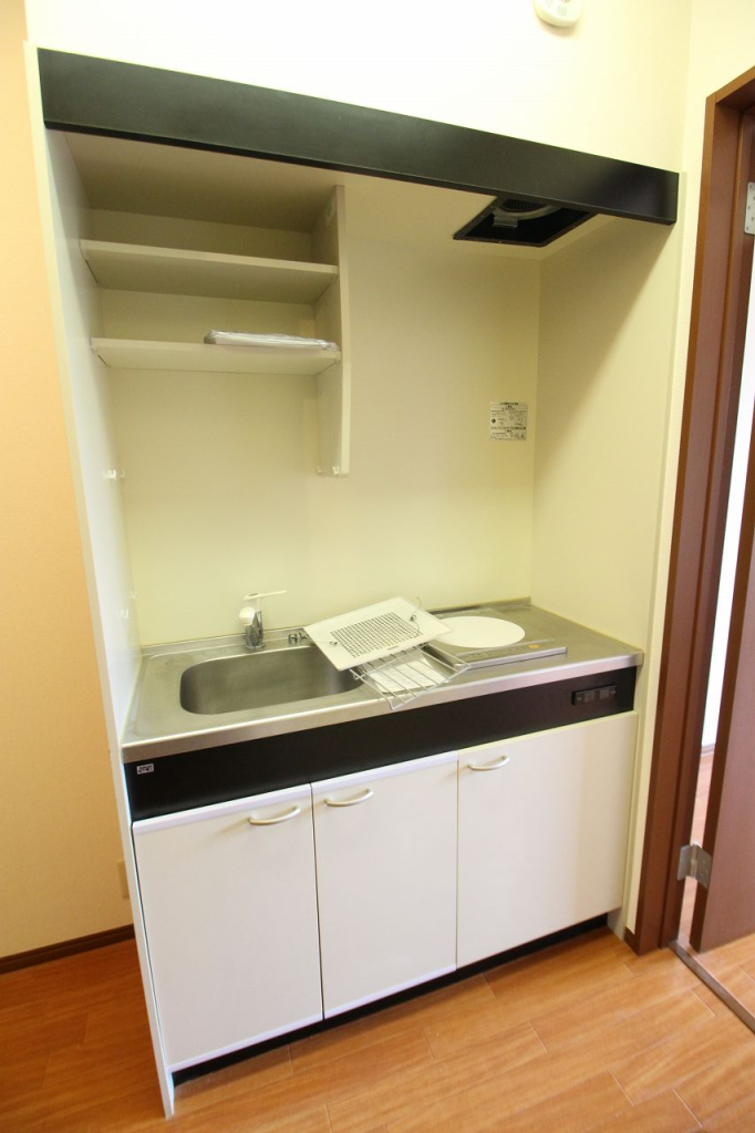別の部屋の写真です