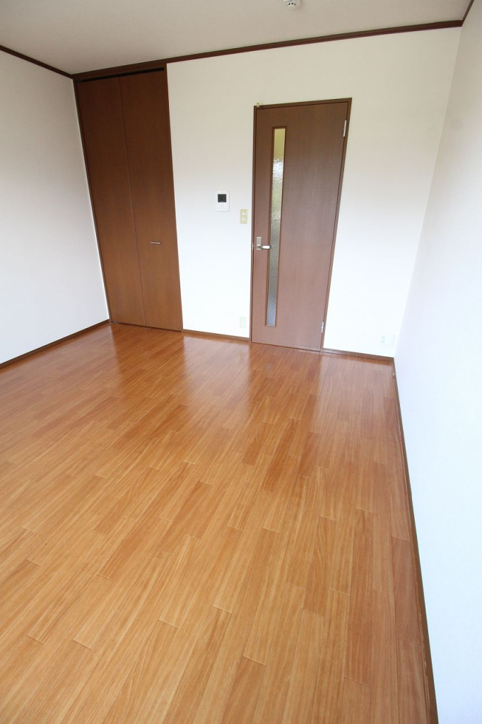 別の部屋の写真です