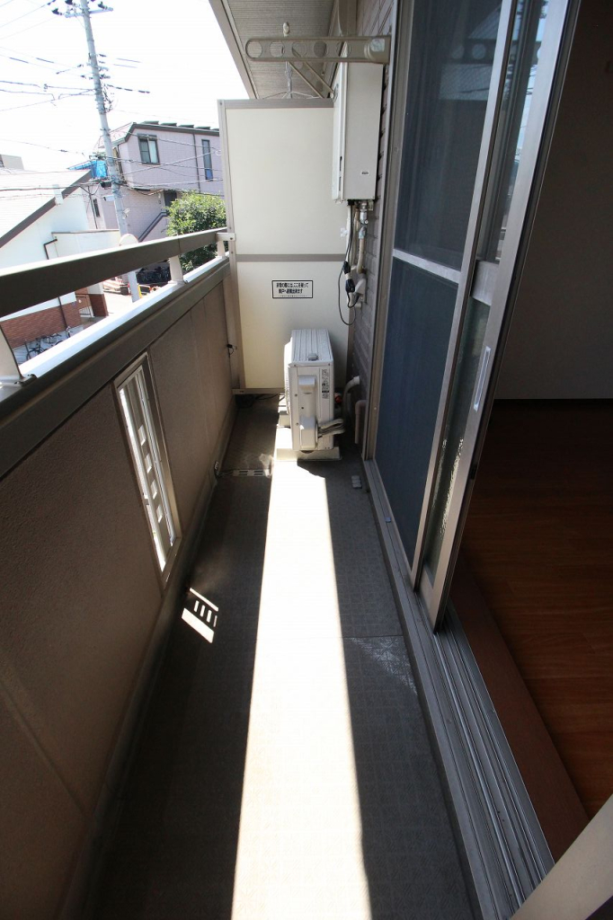 別の部屋の写真です
