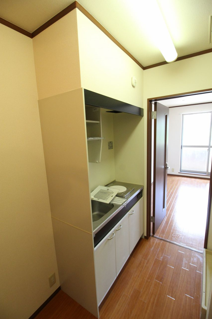 別の部屋の写真です