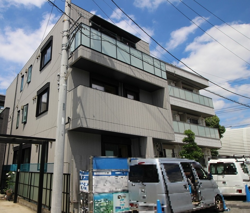 外観・メイン写真