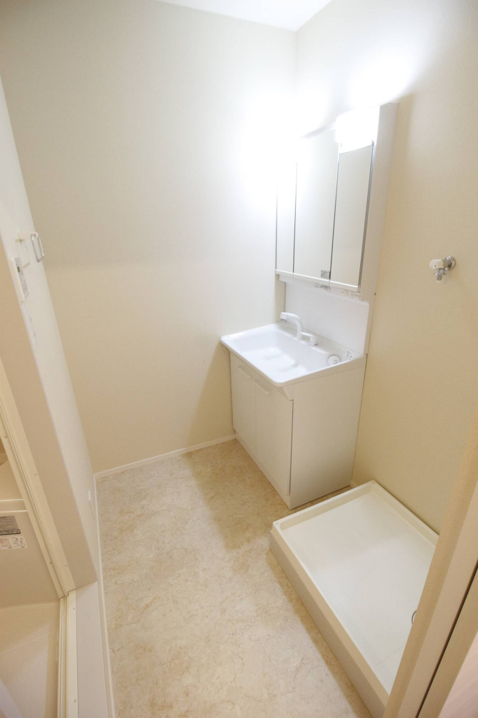別の部屋の写真です