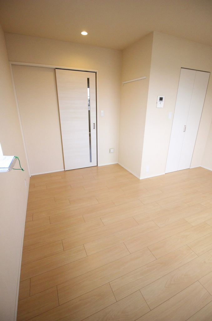 別の部屋の写真です