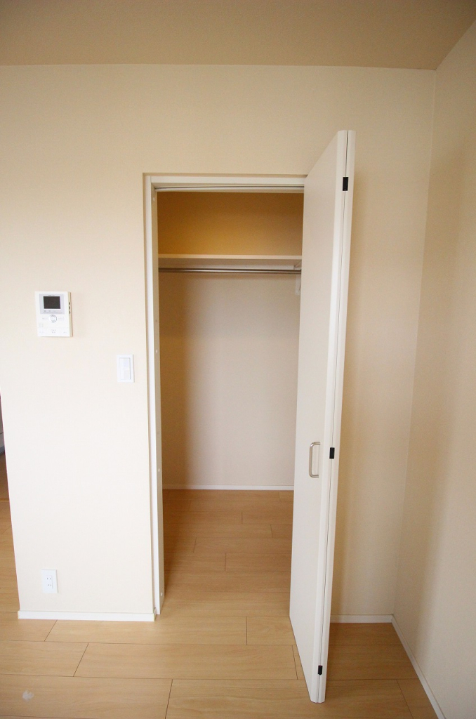 別の部屋の写真です