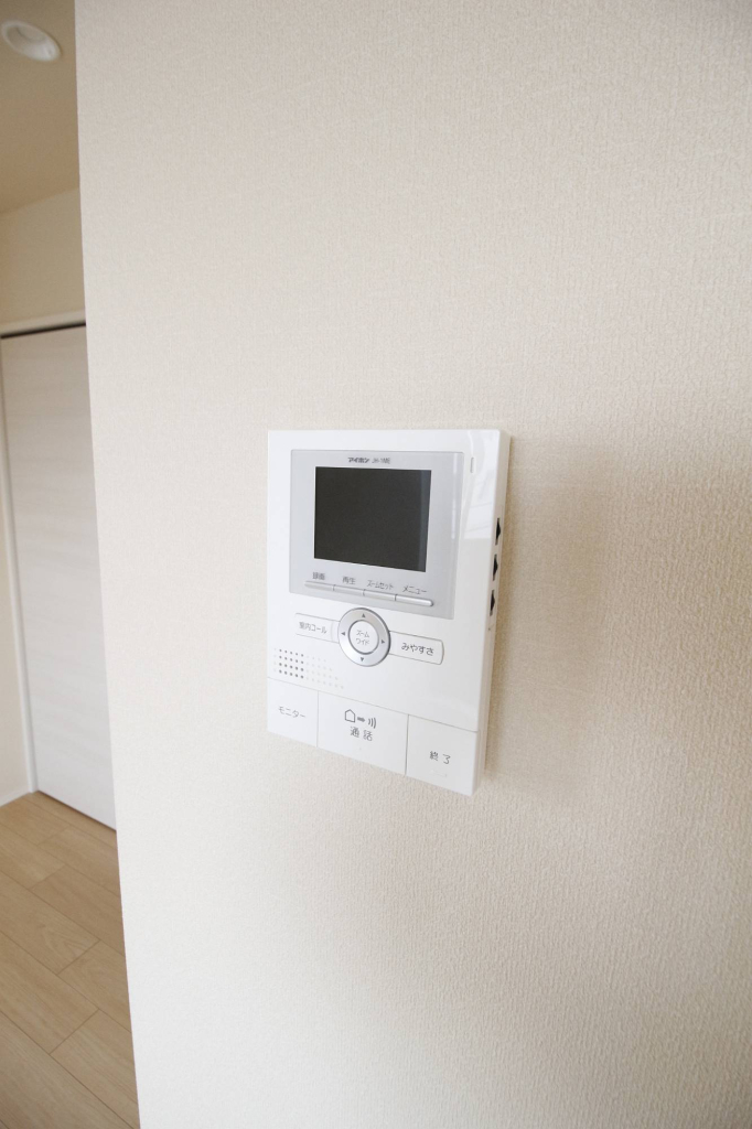 別の部屋の写真です