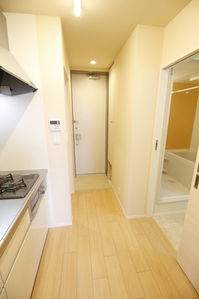 別の部屋の写真です