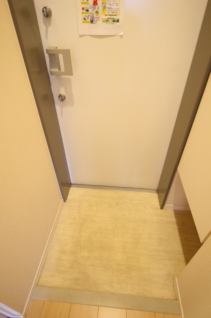 別の部屋の写真です