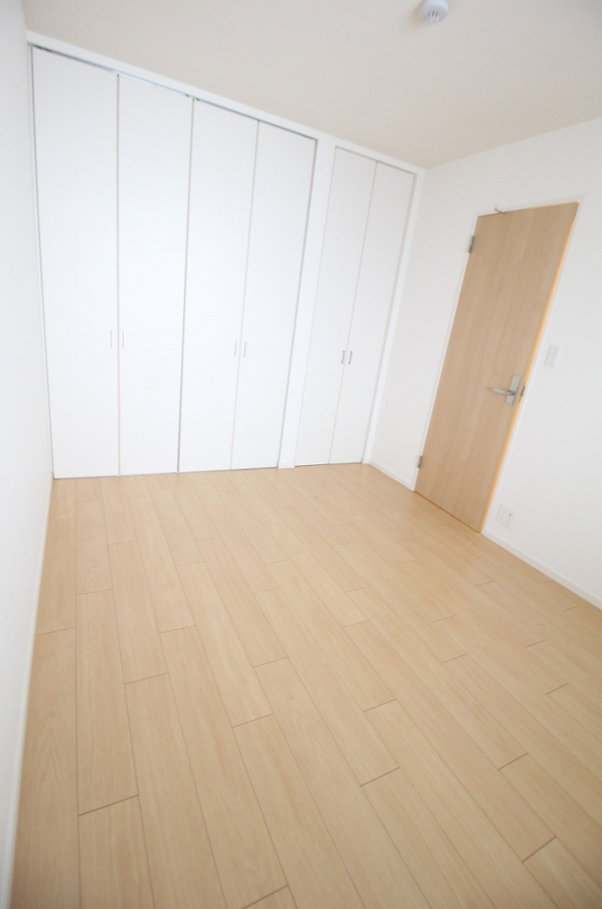 別の部屋の写真です