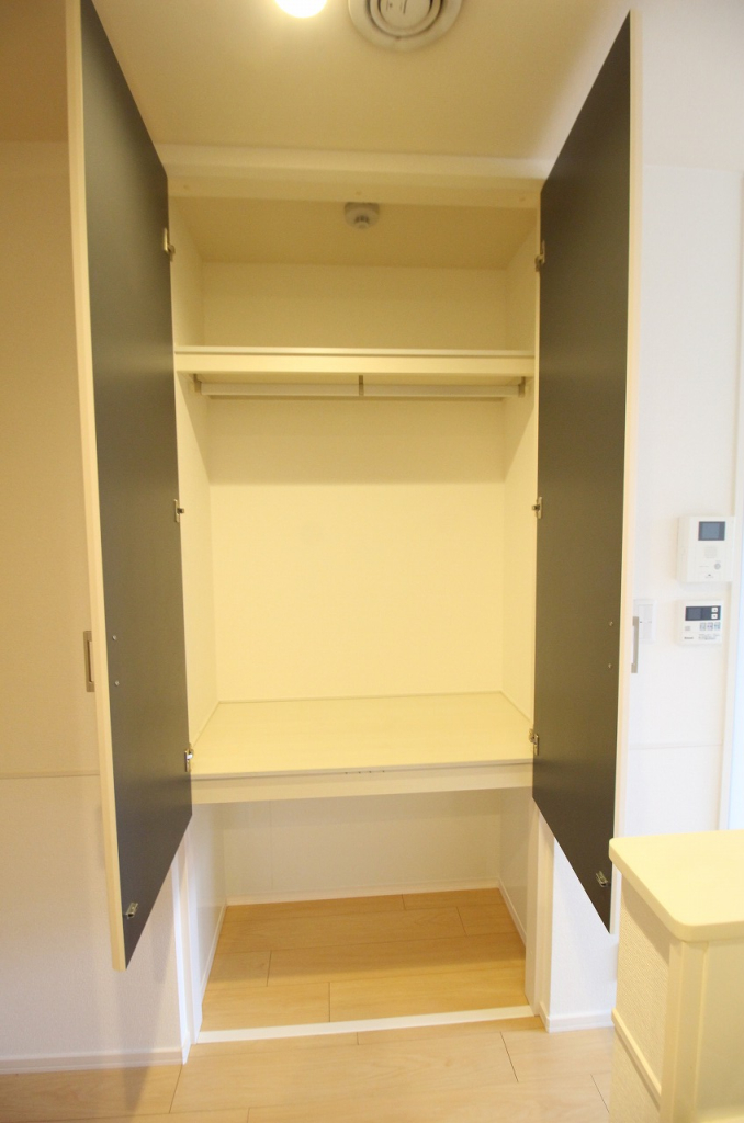 別の部屋の写真です