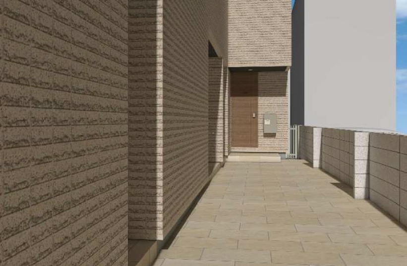 イメージパース