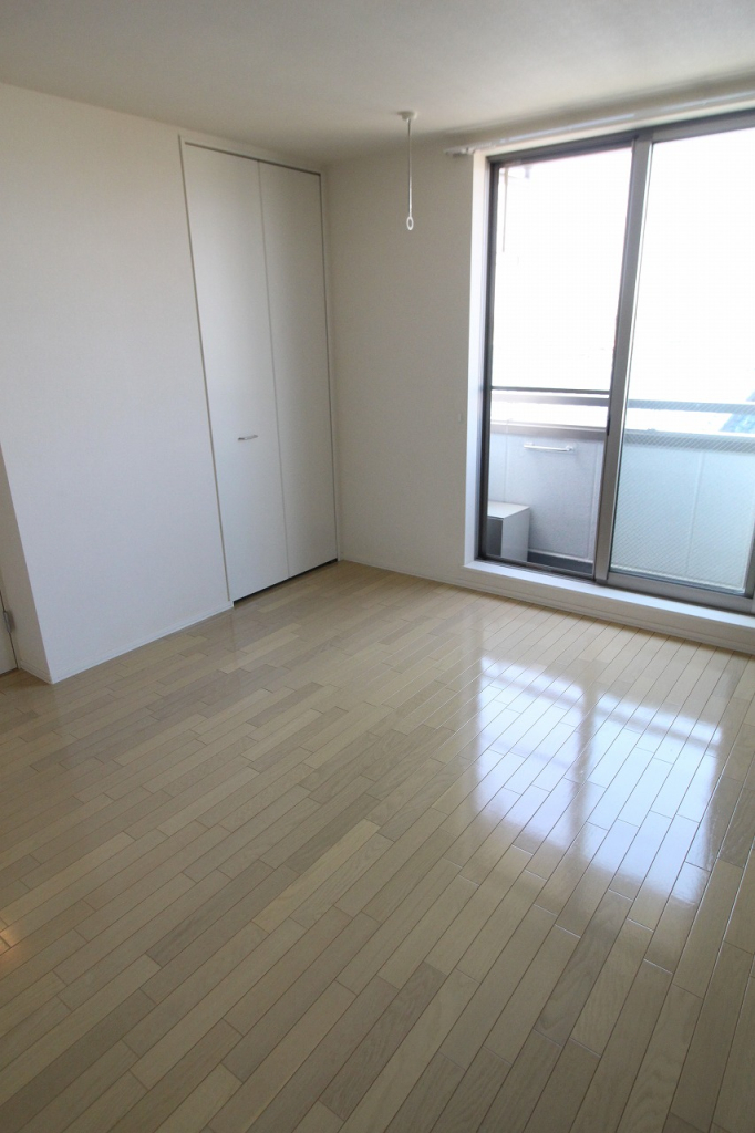 同物件、同タイプの部屋の写真です